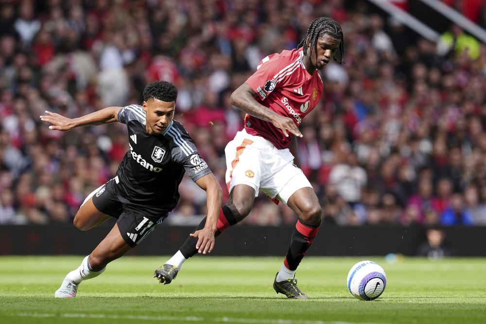 巴尔泰萨吉：争冠？我们才刚刚开始，必须保持冷静和放松